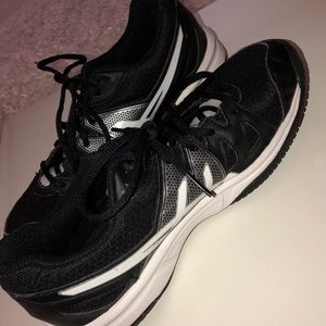 ASICS Gel-Upcourt Volleyball Shoes